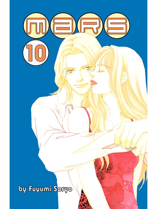 Cover image for Mars, Volume 10